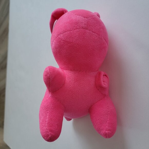 Pink attitude dinosaur - window ornament, new - Picture 11 of 12